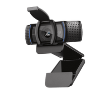 Logitech C920s Pro | Webcam Full HD 1080p | Otturatore privacy