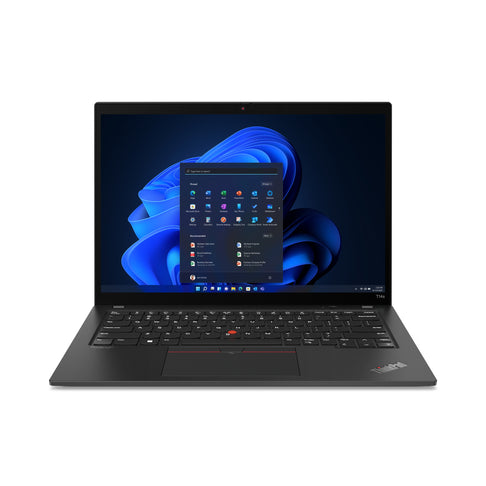 Lenovo ThinkPad T14s Gen 3 ricondizionato - vista frontale