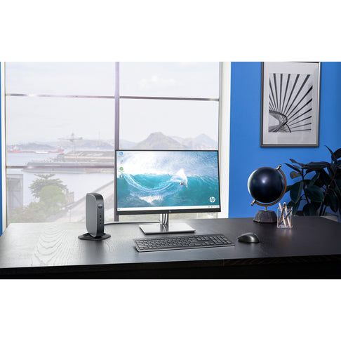 HP E24 G4 monitor 24 profilo