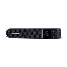 CyberPower CP2000EIPFCRM2U | 2000VA/1200W | Rack 2U | 8 IEC