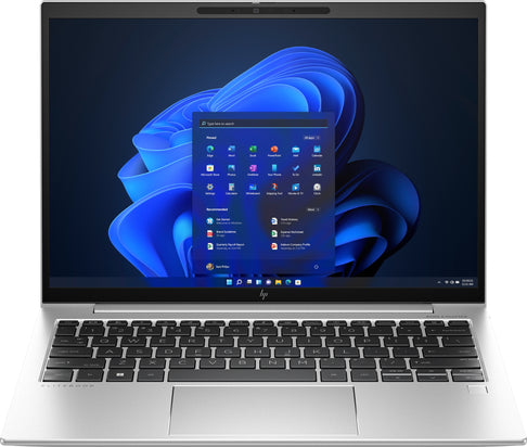 HP EliteBook 830 G10 ricondizionato - vista frontale
