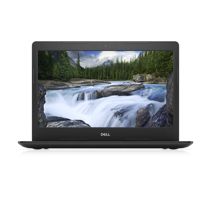 DELL Latitude 3490 ricondizionato - vista laterale