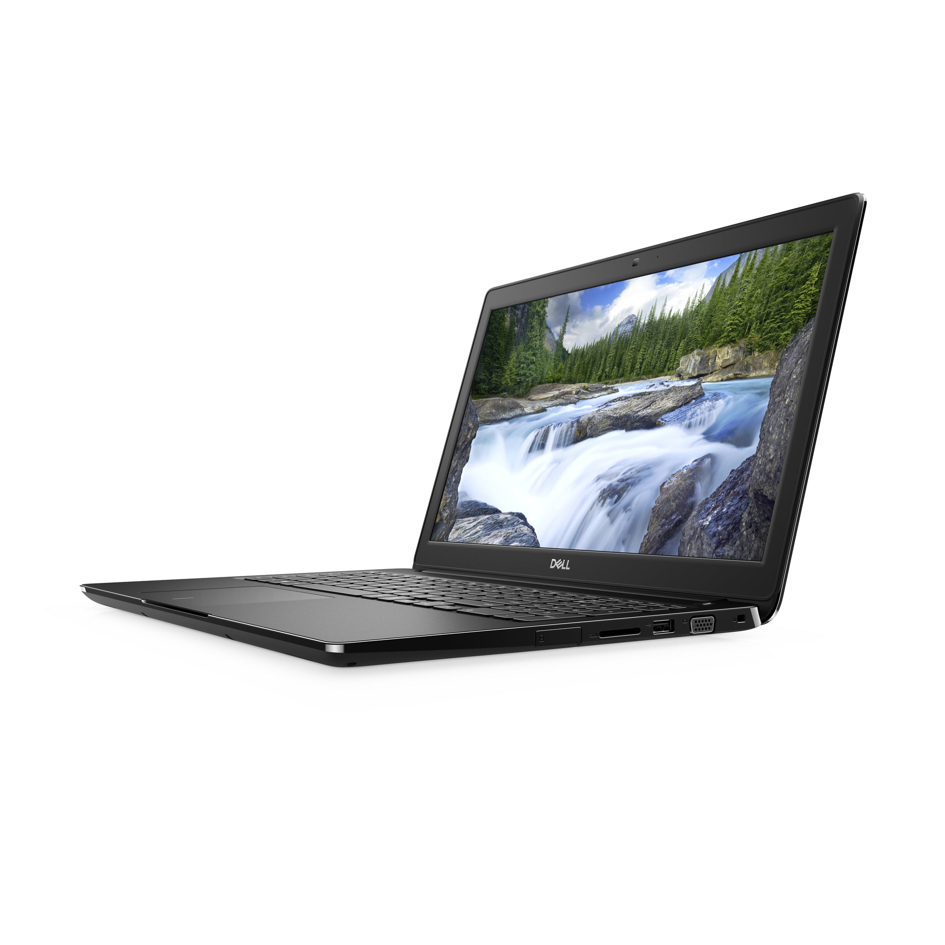 DELL Latitude 3500 ricondizionato - vista laterale