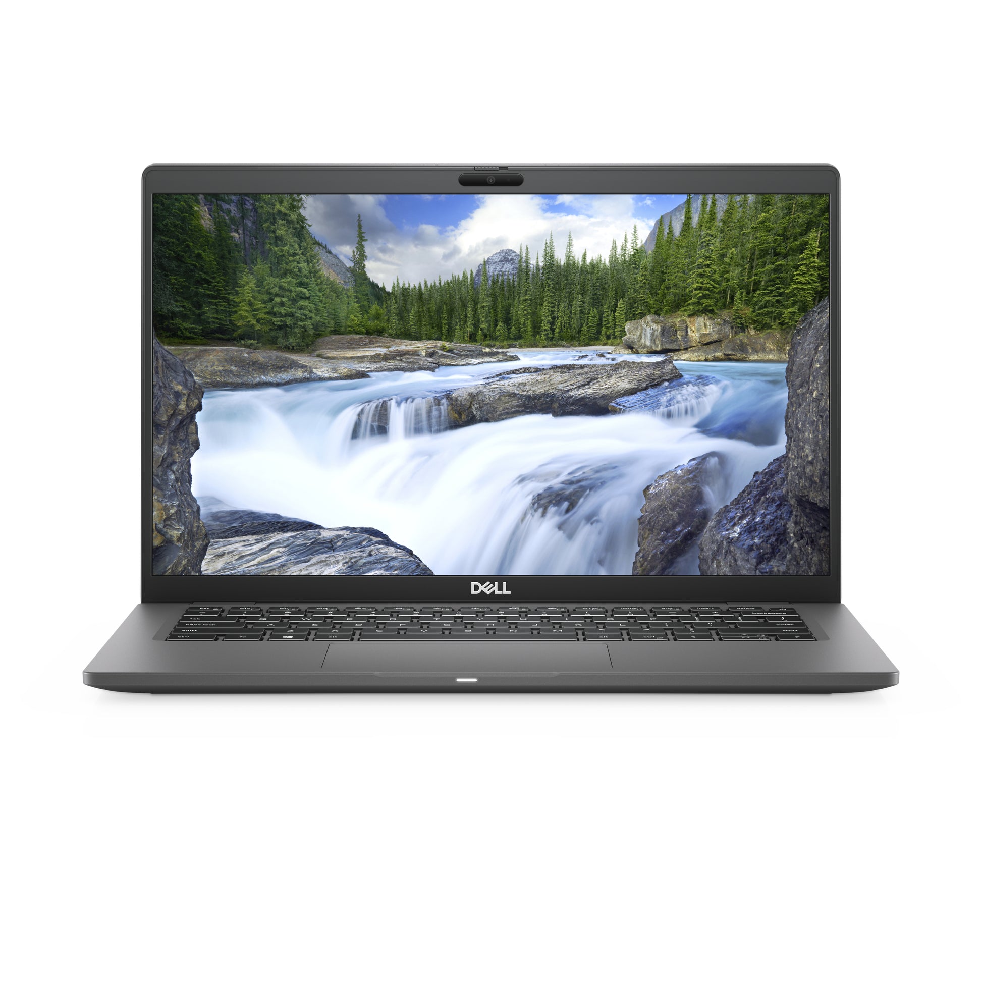 DELL Latitude 7410 ricondizionato - vista laterale