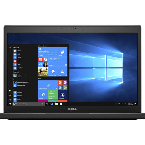 DELL Latitude E7490 ricondizionato - vista frontale