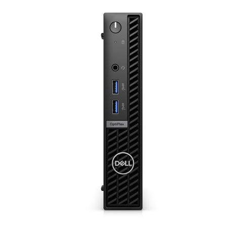 Dell OptiPlex 7010 Micro i5-13500T - vista frontale