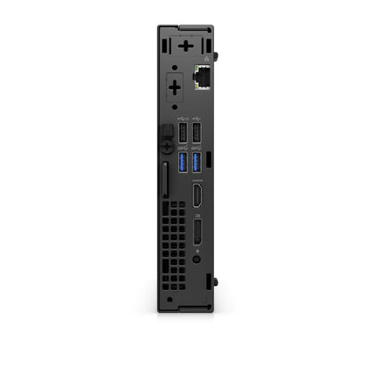 Dell OptiPlex 7010 Micro - porte posteriori USB, HDMI, DisplayPort e LAN