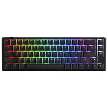 Ducky One 3 SF tastiera meccanica Cherry MX Silent Red nera layout italiano