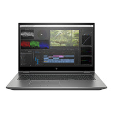 HP ZBook Fury 17 G8