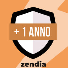 Estensione di garanzia + 1 Anno (24mesi totali)