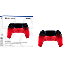 Sony DualSense Techno Red | controller wireless | PS5 | PC e mobile