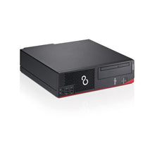 Fujitsu Esprimo D958 SFF i5-9500 - vista frontale