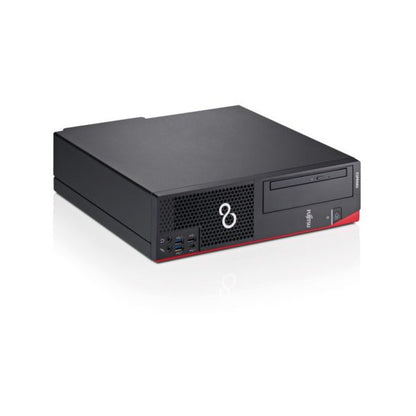 Fujitsu Esprimo D958 SFF i5-9500 - vista frontale