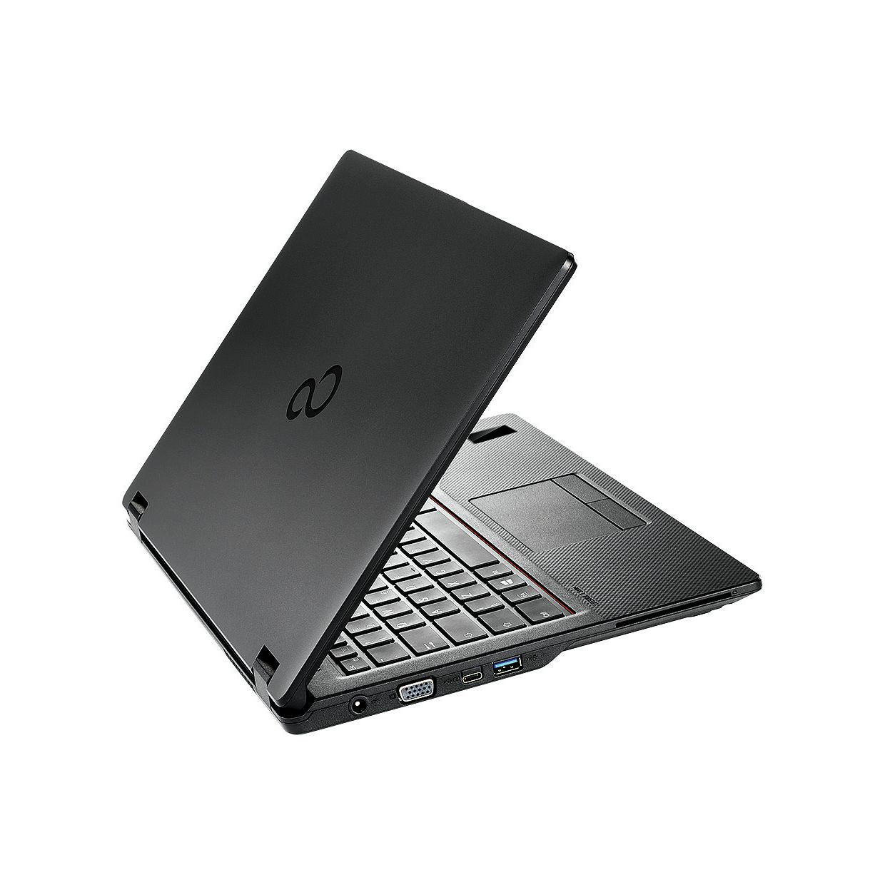 Fujitsu Lifebook E549 ricondizionato - vista frontale