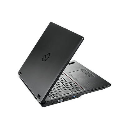 Fujitsu Lifebook E549 ricondizionato - vista frontale