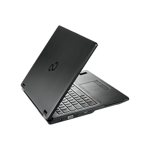 Fujitsu Lifebook E549 ricondizionato - vista frontale