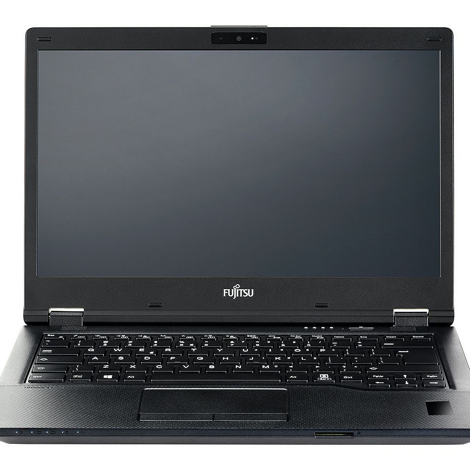 Fujitsu Lifebook E549 ricondizionato - vista laterale