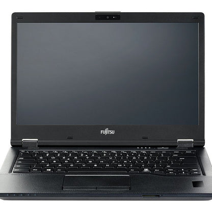 Fujitsu Lifebook E549 ricondizionato - vista laterale