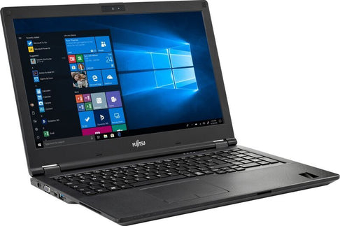 Fujitsu Lifebook E559 ricondizionato - vista completa