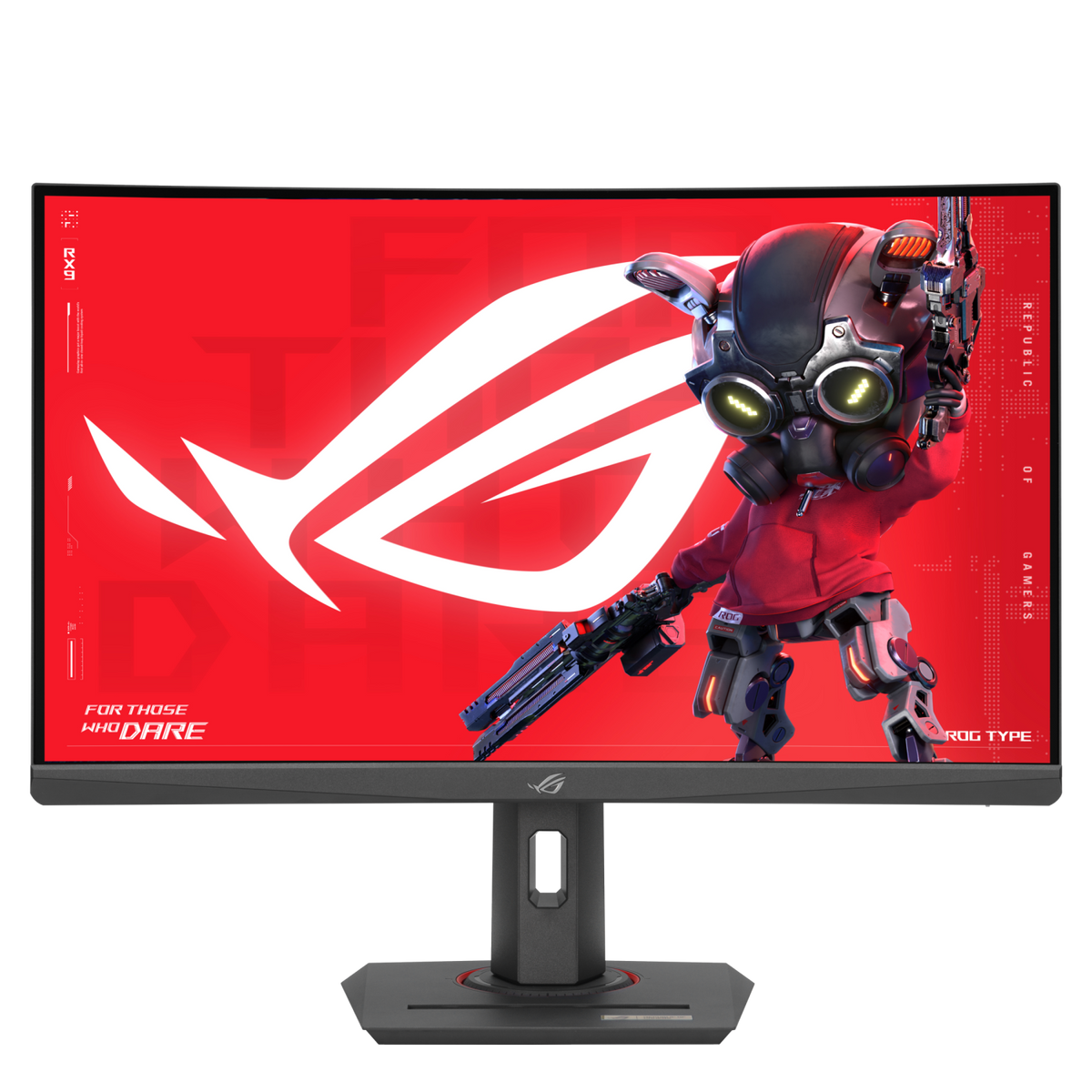 ASUS ROG Strix XG27WCS | 27" | WQHD | 180 Hz