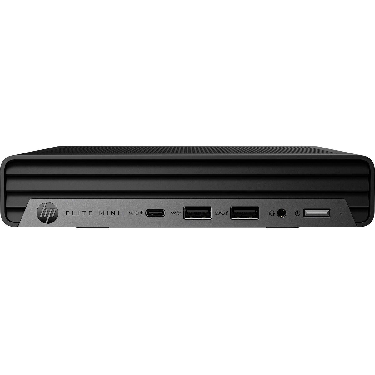 HP Elite Mini 800 G9 ricondizionato - vista frontale