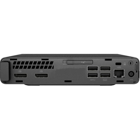 HP EliteDesk 800 G3 ricondizionato - laterale
