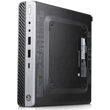 HP EliteDesk 800 G3 ricondizionato - fronte