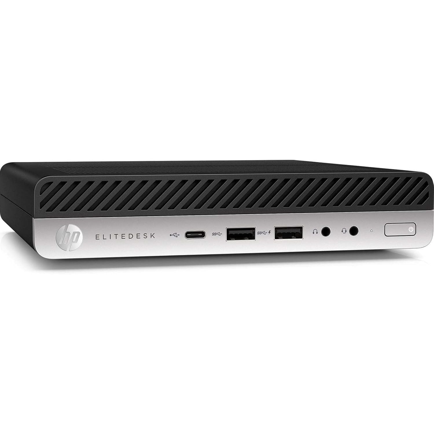 HP EliteDesk 800 G3 ricondizionato - vista completa