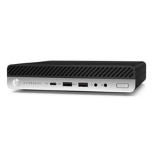 Mini PC HP EliteDesk 800 G4 con Intel Core i5-8500