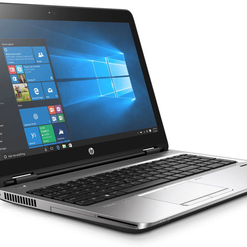 HP ProBook 650 G3 ricondizionato - dettaglio