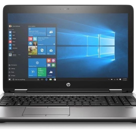 HP ProBook 650 G3 ricondizionato - vista prodotto