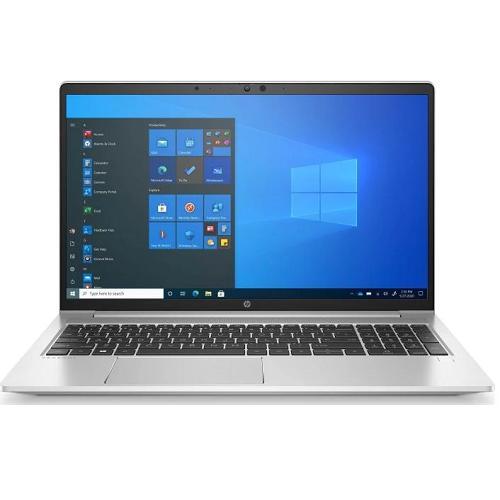 HP ProBook 650 G9 ricondizionato - vista frontale