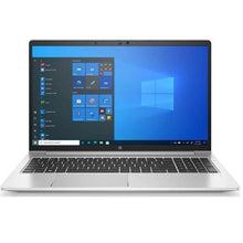 HP ProBook 650 G9 ricondizionato - vista frontale