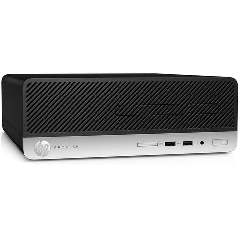 HP ProDesk 400 G5 Mini ricondizionato - laterale