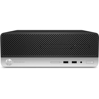 HP ProDesk 400 G5 Mini ricondizionato - vista completa