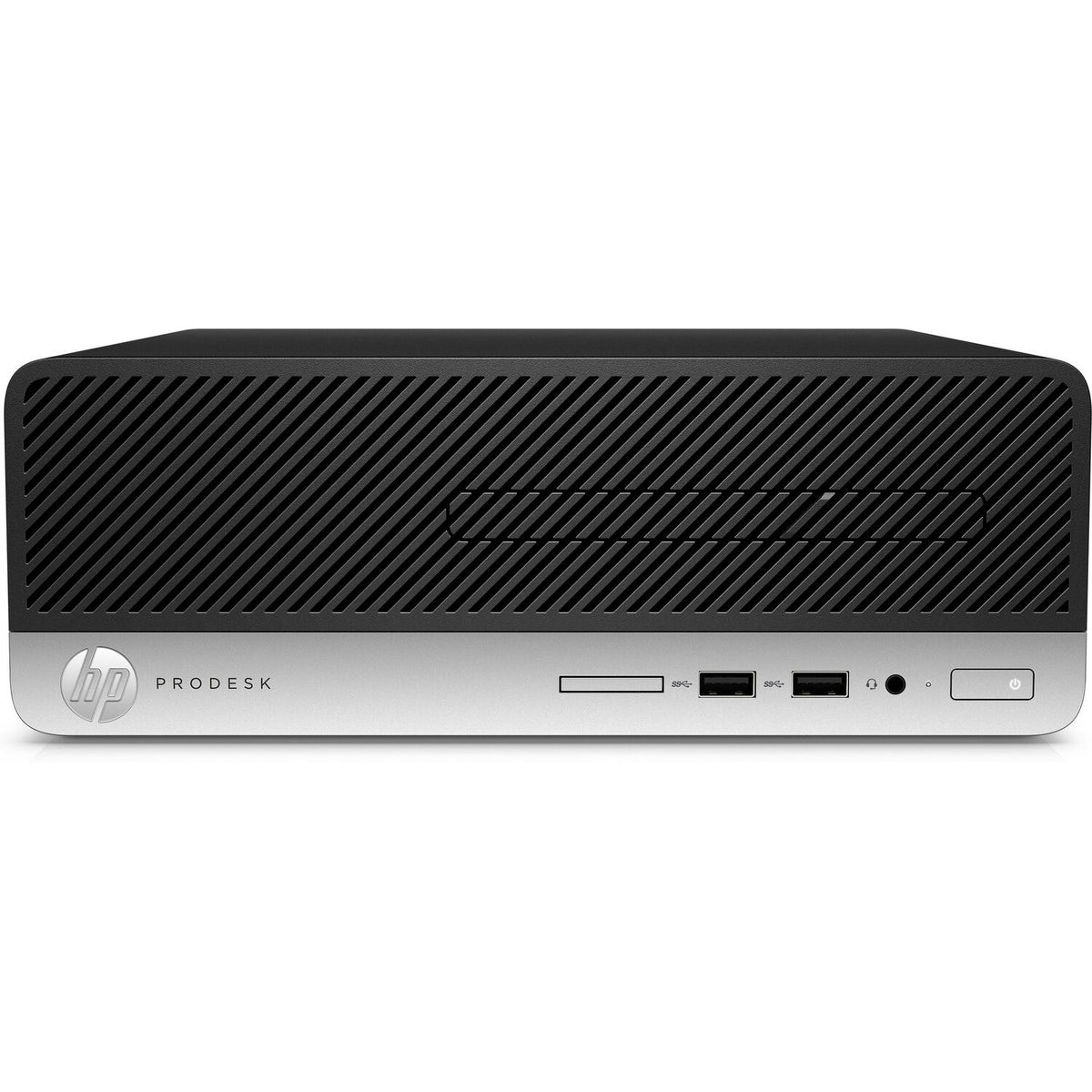 HP ProDesk 400 G6 SFF i3-9100 - vista frontale