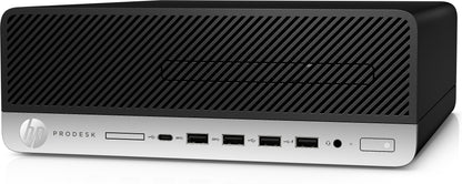 HP ProDesk 600 G5 ricondizionato - fronte