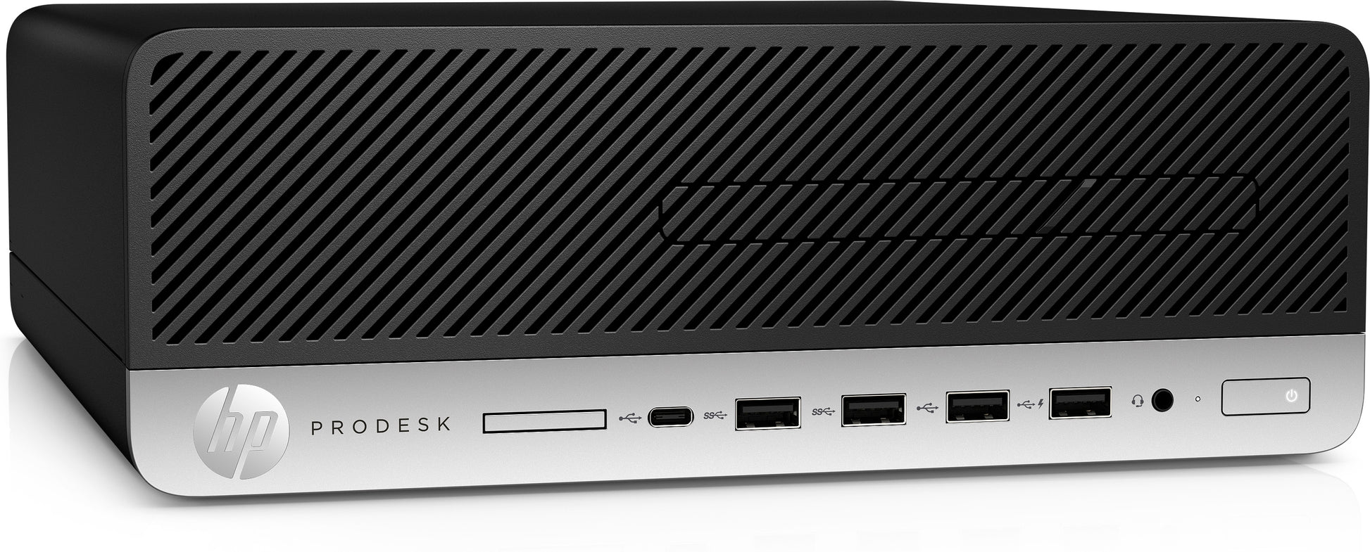 HP ProDesk 600 G5 SFF ricondizionato - laterale