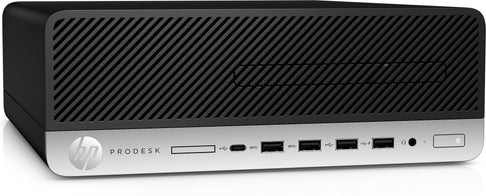 HP ProDesk 600 G5 SFF ricondizionato - laterale
