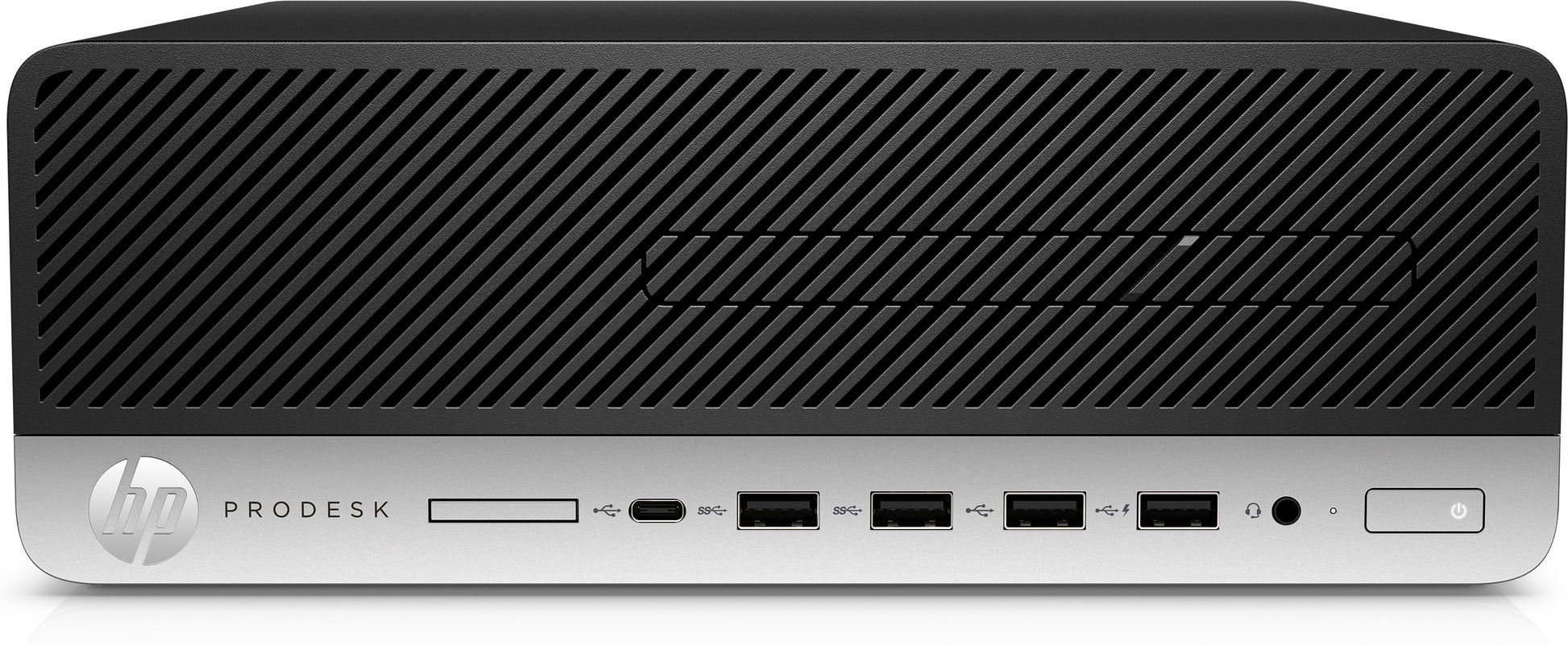 HP ProDesk 600 G5 SFF ricondizionato - vista completa