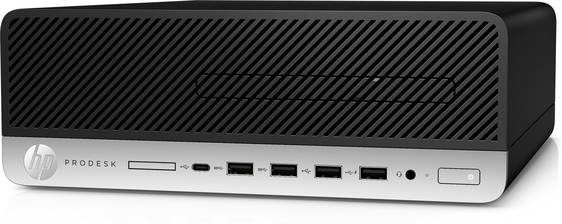 HP ProDesk 600 G6 ricondizionato - fronte