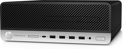 HP ProDesk 600 G6 ricondizionato - fronte