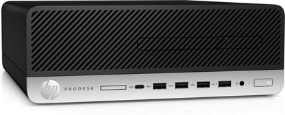 HP ProDesk 600 G6 ricondizionato - laterale