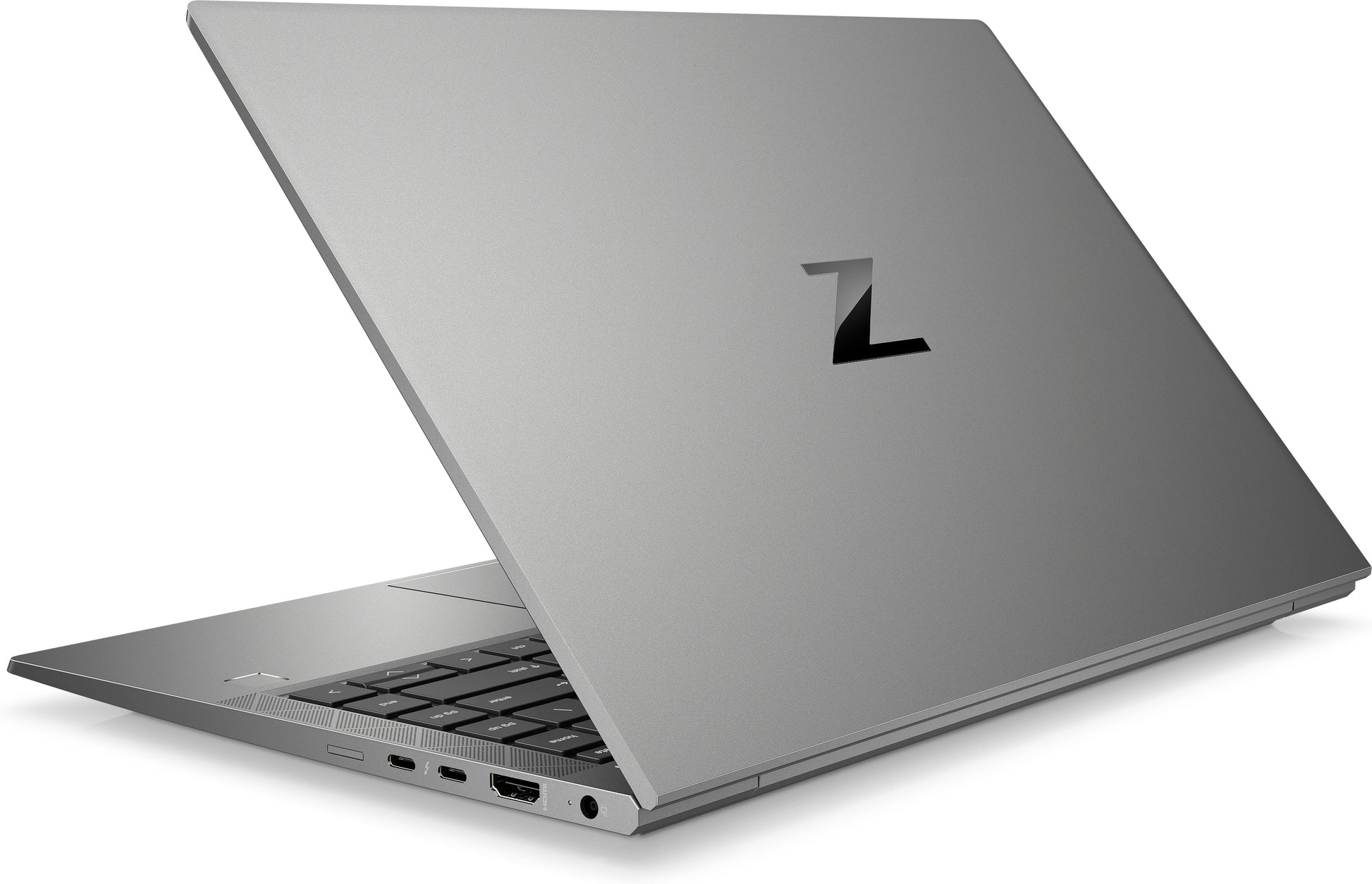 HP ZBook Firefly 14 G7 ricondizionato - vista laterale