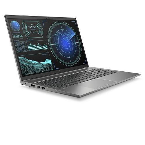 HP ZBook Fury 15 G8 ricondizionato - vista laterale