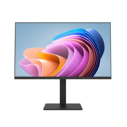 Monitor Ironware 24 pollici Full HD pivot con casse integrate