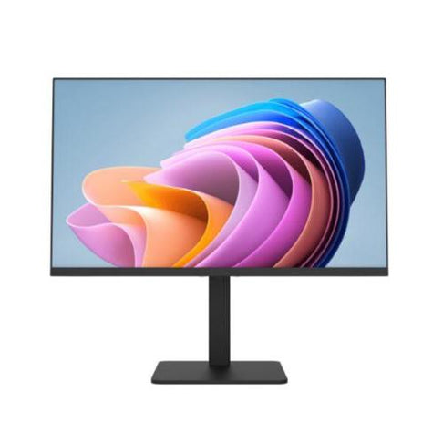 Monitor Ironware 24 pollici Full HD pivot con casse integrate