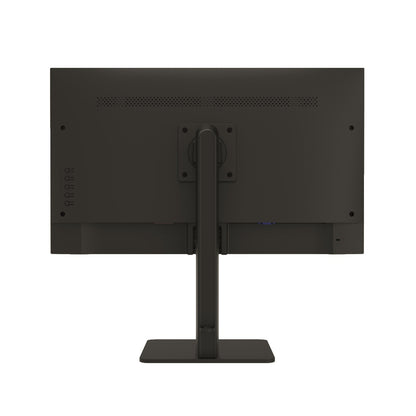 Monitor Ironware 24 pollici pivot ruotato in verticale