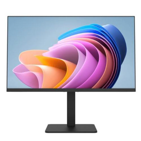 Monitor Ironware 27 pollici Full HD pivot con casse integrate