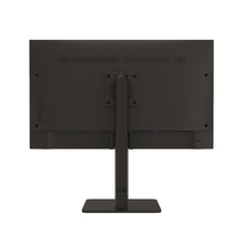 Monitor Ironware pivot ruotato in verticale